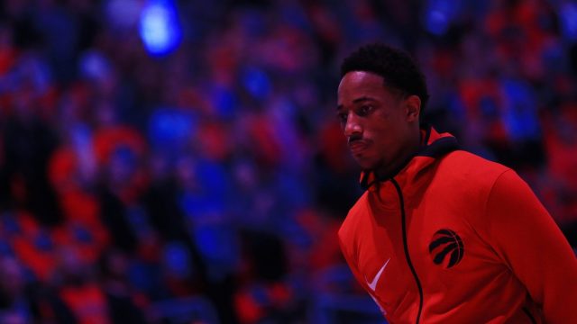NBA Playoffs: It’s time to trust DeMar DeRozan and the Toronto Raptors