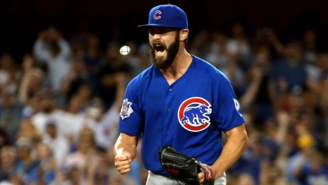 New York Mets: Why now is the time to make the Jake Arrieta dream a reality