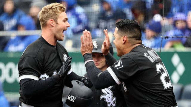 MLB home runs, rallies make 2018 Opening Day one for the ages