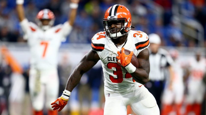 New York Jets add bell cow to backfield with Isaiah Crowell addition (Report)