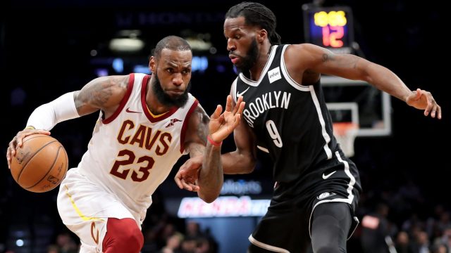 Brooklyn Nets dazzle offensively, fall to LeBron, Cavs, 121-114 (Highlights)
