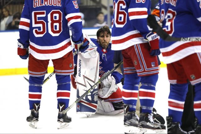New York Rangers: Time for fans to swallow pride and embrace the tank