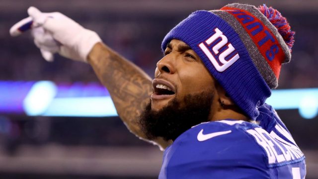 New York Giants: Odell Beckham Jr.’s team denies assault allegations