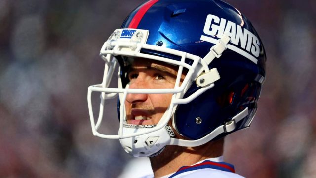 The New York Giants are mistakingly allowing emotion dictate draft agenda