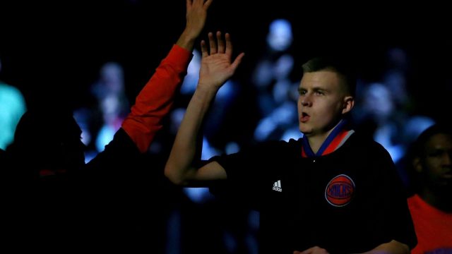 New York Knicks: Picking the players entrance music (Part 1)
