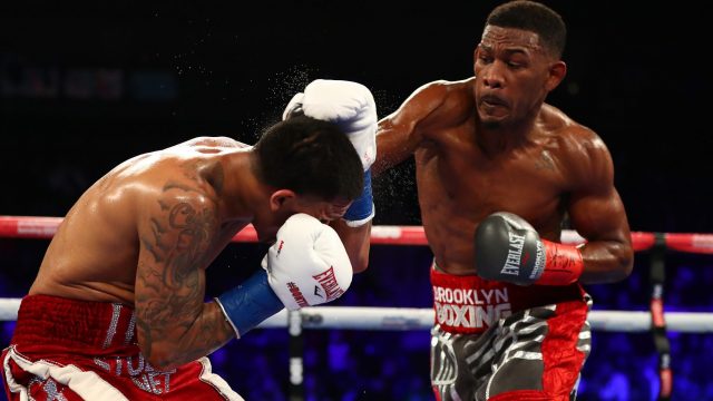 Brooklyn’s Daniel Jacobs returns to Barclays Center in late April