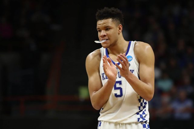 New York Knicks are high on Kevin Knox, Mikal and Miles Bridges (Report)