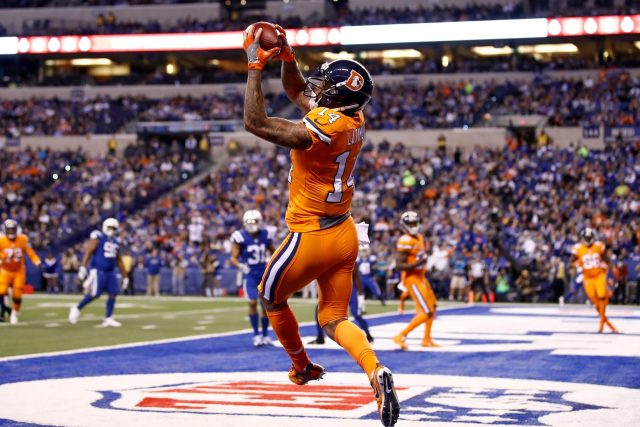 New York Giants take a chance on wide receiver Cody Latimer