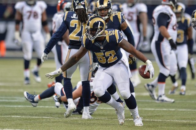 New York Giants hope Alec Ogletree can be the next Antonio Pierce