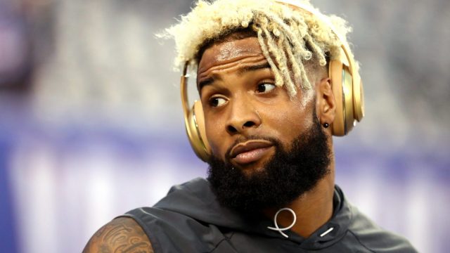 New York Giants: Mike Evans deal provides much Odell Beckham Jr. clarity