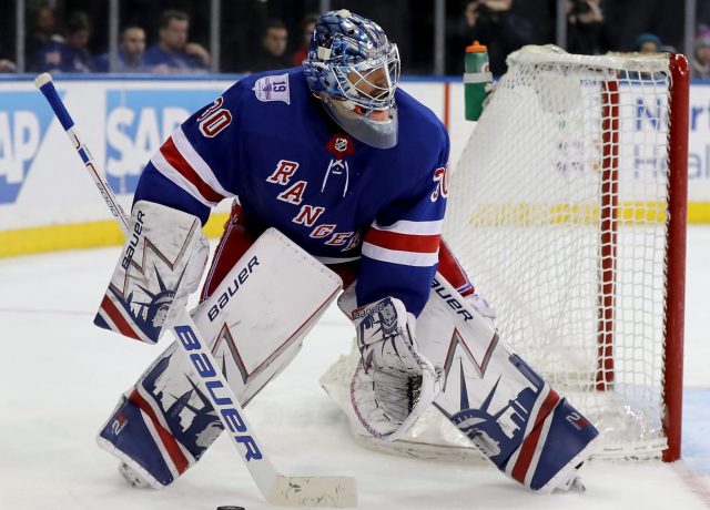 New York Rangers Report: Milestones across the ice