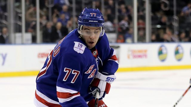 New York Rangers’ Anthony DeAngelo will suffer from latest setback