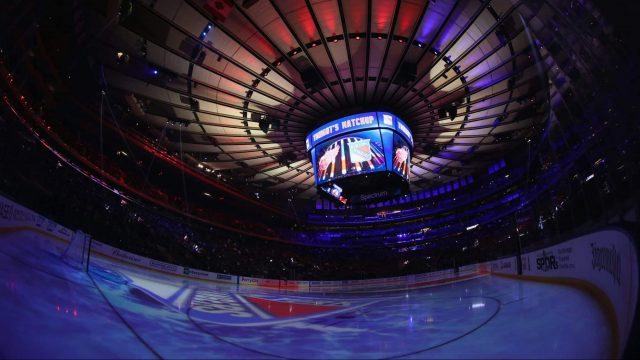 New York Rangers Report: Final home game of the season has arrived
