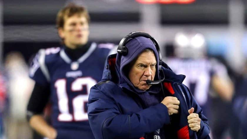 What do mounting defections mean for New England Patriots?