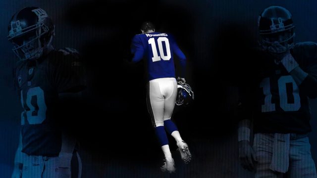 New York Giants QB Eli Manning: Win-Loss record to hurt HOF candidacy?