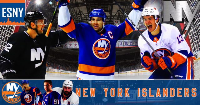 New York Islanders Destroyed By Capitals, 5-1, In Game 5