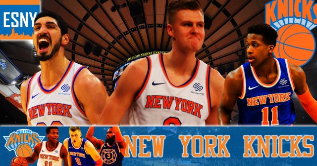 New York Knicks Will Pick No. 4 In NBA Draft,