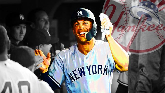 New York Yankees bludgeon Blue Jays, 6-1, as Giancarlo Stanton homers twice (Highlights)