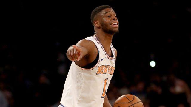 New York Knicks defense absent in Sunday matinee (Highlights)