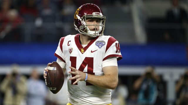 New York Jets still undecided on which quarterback to take (Report)