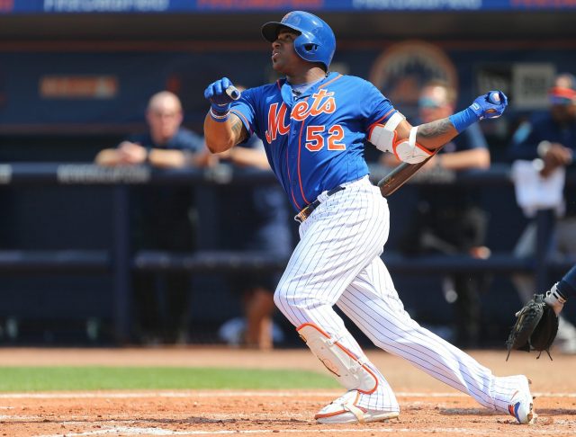 New York Mets: Yoenis Cespedes feeling ‘great’ heading into season