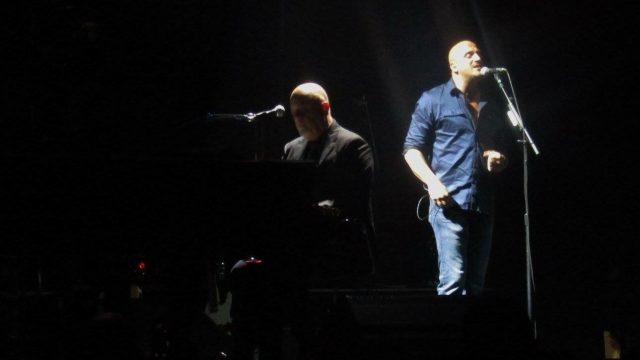 Mike DelGuidice: A birthday salute to the Piano Man right on track