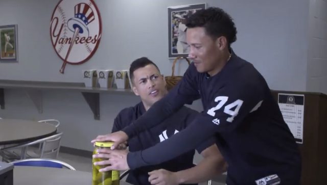 New York Yankees: Ronald Torreyes’ big league dreams (Video)