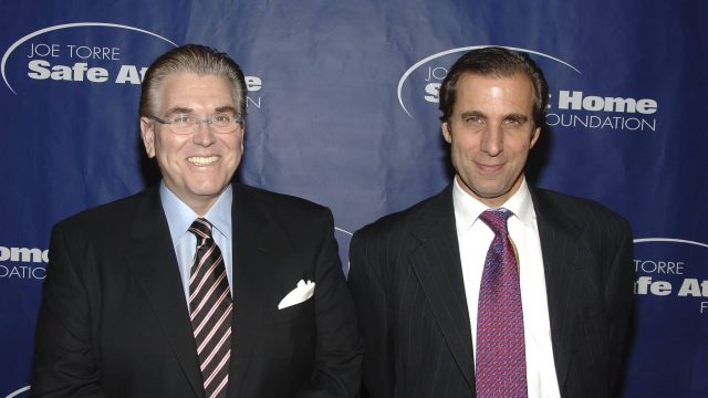 Mike Francesa hints about future ‘Mike and the Mad Dog’ reunion