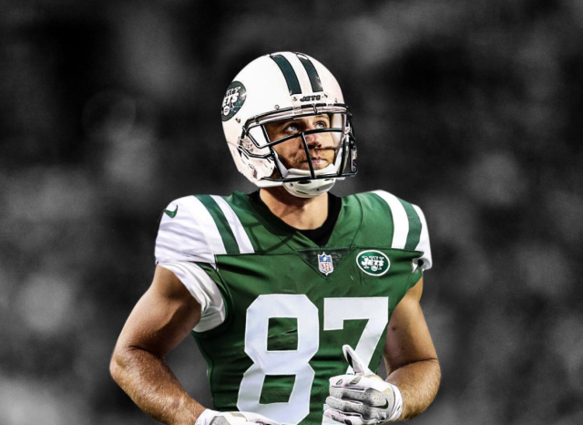 New York Jets star Jamal Adams openly recruiting Jordy Nelson