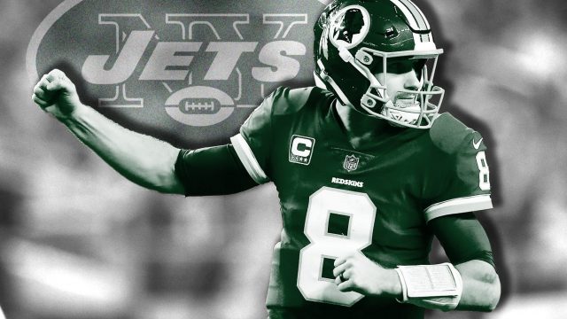 New York Jets: Kirk Cousins won’t work based on recent QB-cap hit history