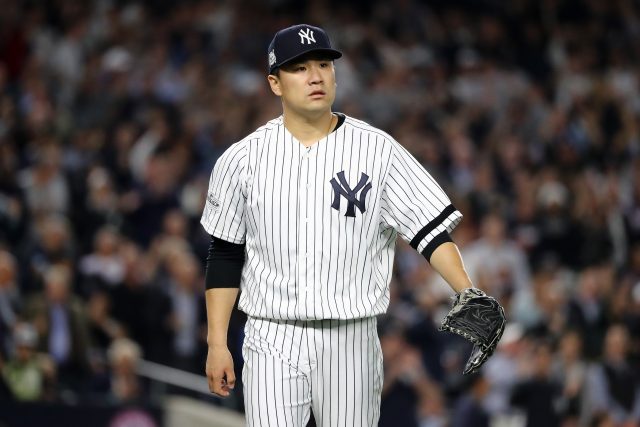 New York Yankees drop crucial ALDS Game 3 to Tampa Bay Rays