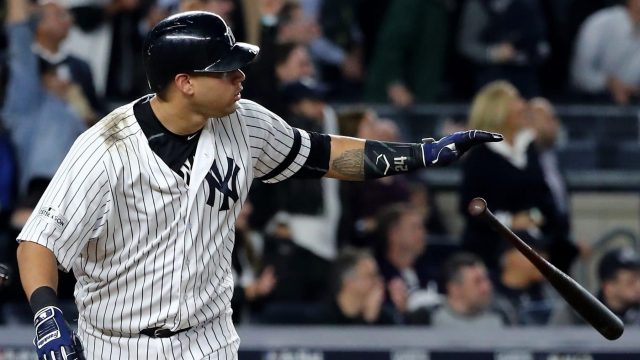 2018 Fantasy Baseball Preview, Catchers: Gary Sanchez and everyone else