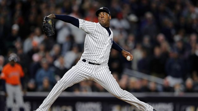 New York Yankees: Relievers bring the heat in new commercial (Video)