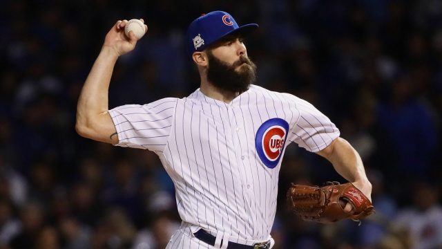 New York Mets: Phillies signing Jake Arrieta bad news for Amazins