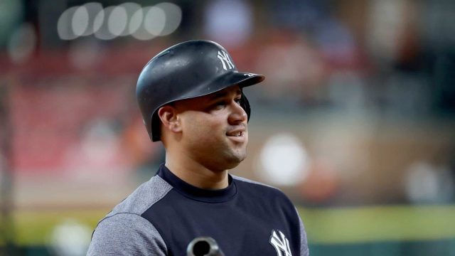 New York Yankees: Gary Sanchez will have no restrictions behind the plate