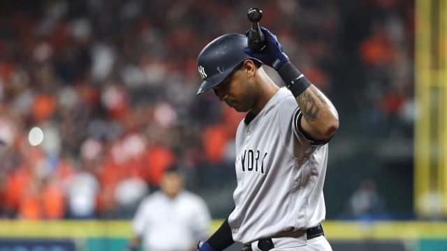 New York Yankees OF Aaron Hicks headed to DL (Report)