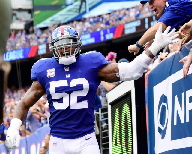 New York Giants Notes: Casillas doesn’t think he’ll be back, Eli Apple update