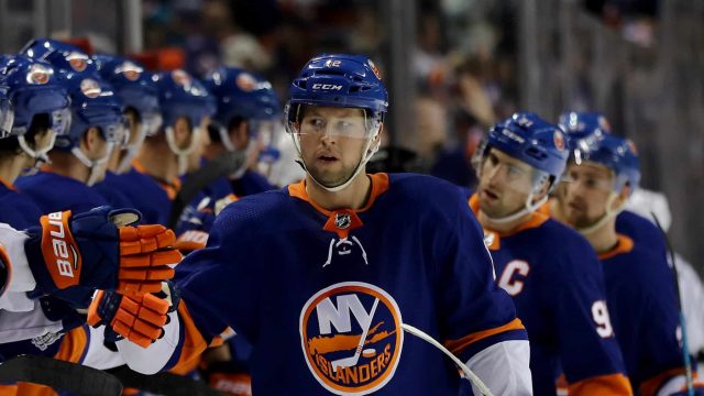 New York Islanders: Josh Bailey adds Masterton nomination to career-season