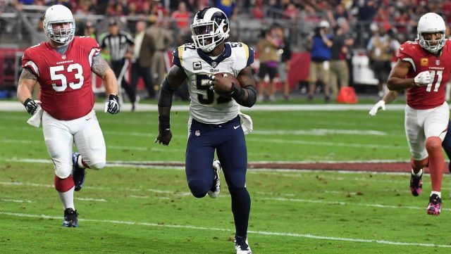 New York Giants trade for Rams LB Alec Ogletree (Report)