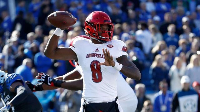 New York Jets Daily: Lamar Jackson is a quarterback, No. 6 pick options