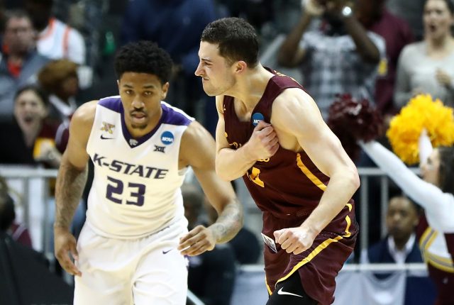 2018 NCAA Tournament: Loyola-Chicago taking Cinderella carriage to San Antonio