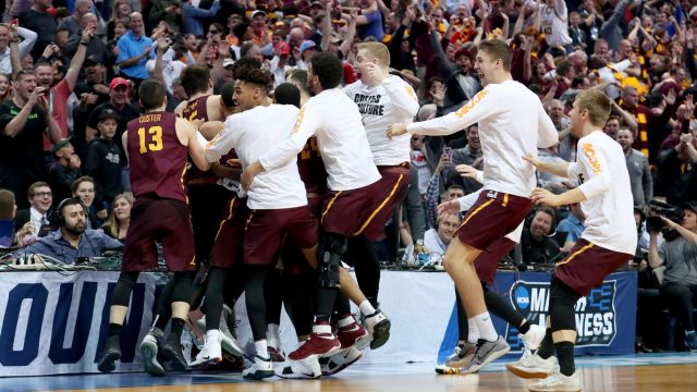 2018 NCAA Tournament: Loyola-Chicago upset highlights eventful Day 1