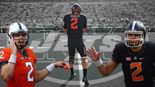 New York Jets: Winding road to next QB should end at Mason Rudolph