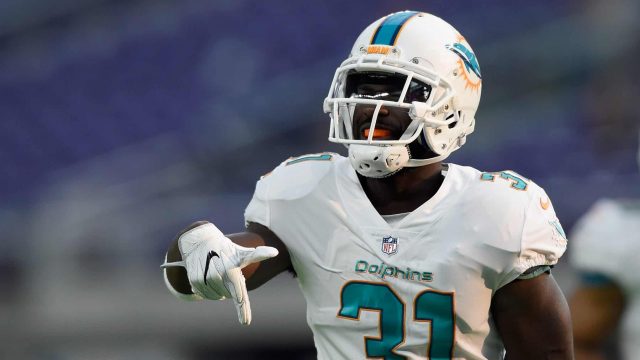 New York Giants to sign ex-Miami Dolphins safety Michael Thomas