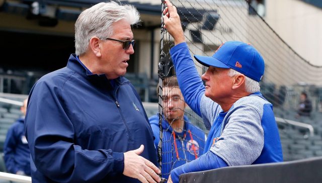 Mike Francesa is working with CAA, still looking for next gig (Report)