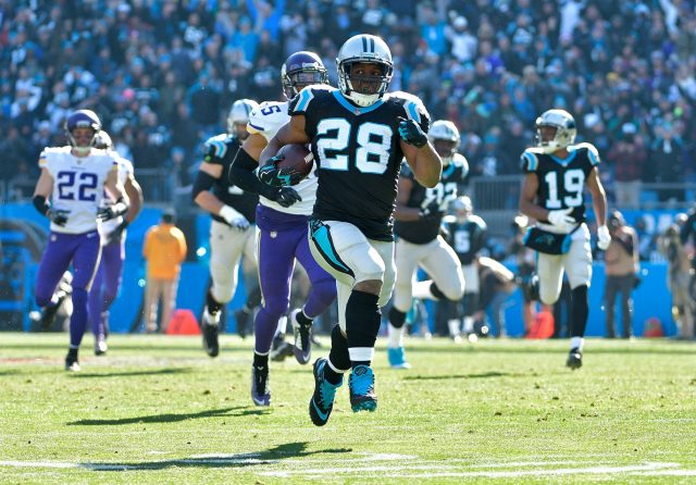 New York Giants: Jonathan Stewart to visit Big Blue on Tuesday (Report)