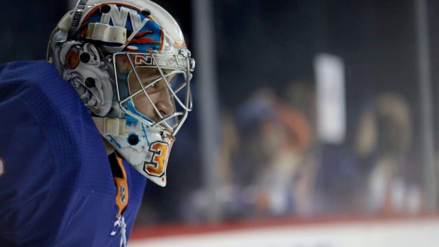 New York Islanders distrust in backup goaltending will crush playoff hopes, again