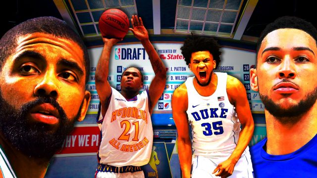 Fixing the NBA-NCAA basketball issue in 6 easy steps