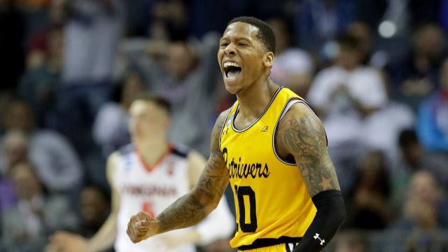 2018 NCAA Tournament: UMBC shocks the world on historic day 2