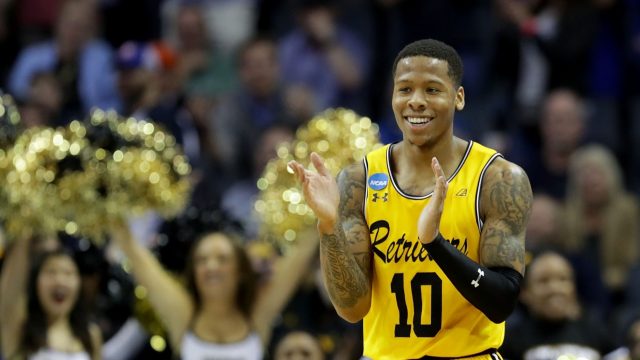 NCAA Tournament: UMBC pulls off the upset of the tournament (Highlights)